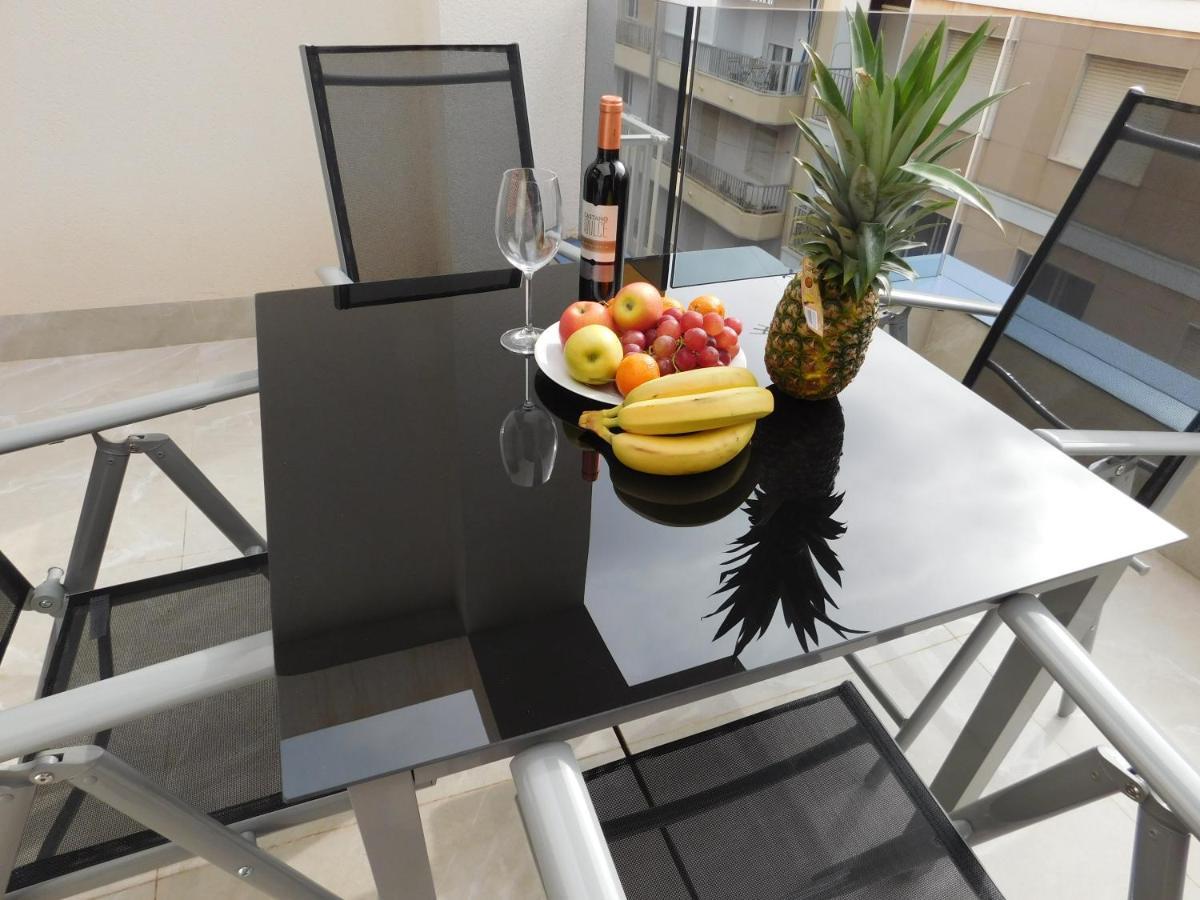 Modern And Cosy Apartment Close To The Beach Torrevieja Dış mekan fotoğraf