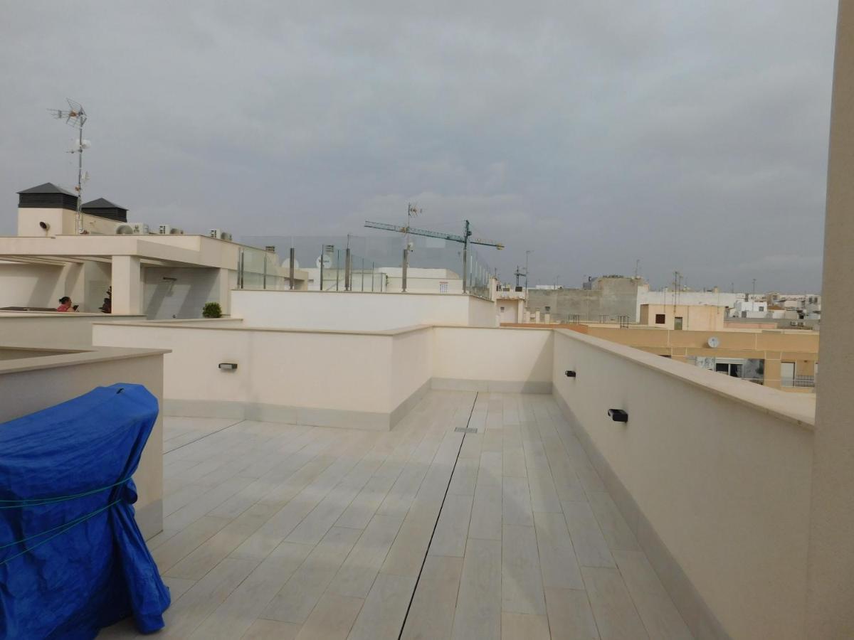 Modern And Cosy Apartment Close To The Beach Torrevieja Dış mekan fotoğraf