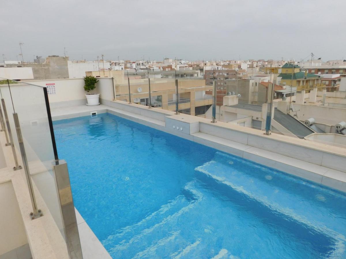 Modern And Cosy Apartment Close To The Beach Torrevieja Dış mekan fotoğraf