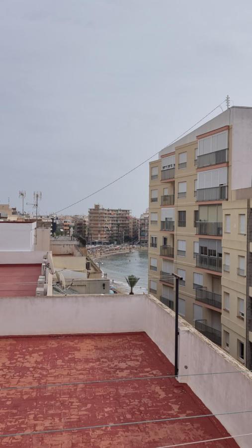 Modern And Cosy Apartment Close To The Beach Torrevieja Dış mekan fotoğraf