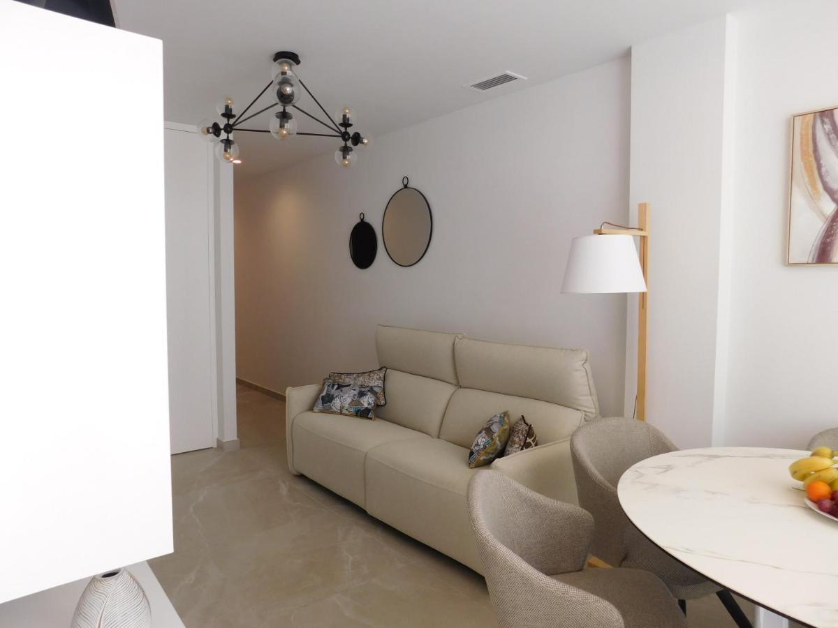 Modern And Cosy Apartment Close To The Beach Torrevieja Dış mekan fotoğraf