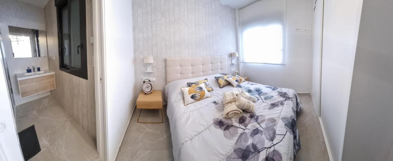 Modern And Cosy Apartment Close To The Beach Torrevieja Dış mekan fotoğraf