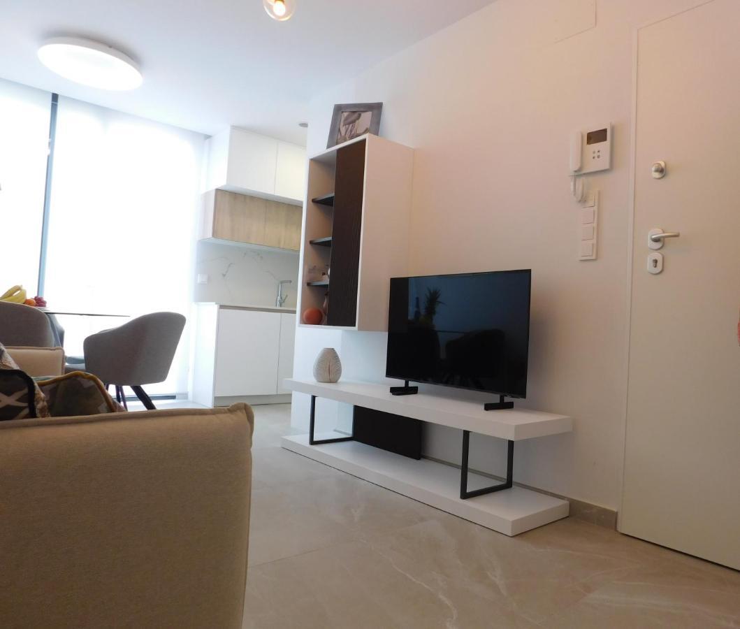 Modern And Cosy Apartment Close To The Beach Torrevieja Dış mekan fotoğraf