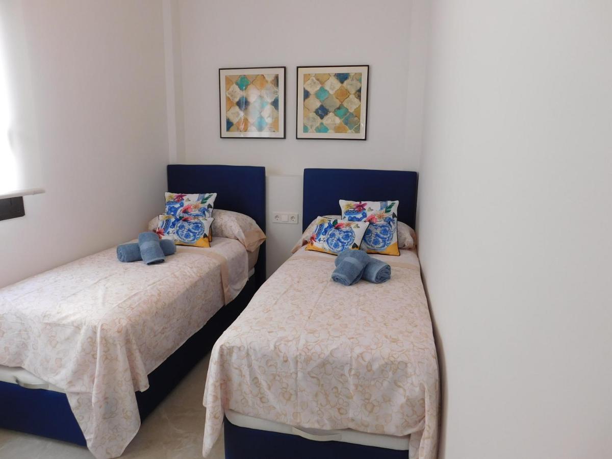 Modern And Cosy Apartment Close To The Beach Torrevieja Dış mekan fotoğraf