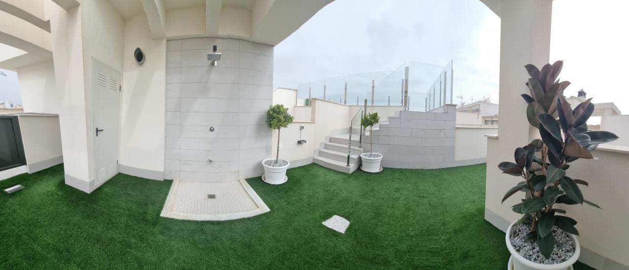 Modern And Cosy Apartment Close To The Beach Torrevieja Dış mekan fotoğraf