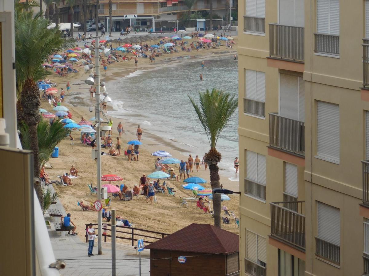 Modern And Cosy Apartment Close To The Beach Torrevieja Dış mekan fotoğraf