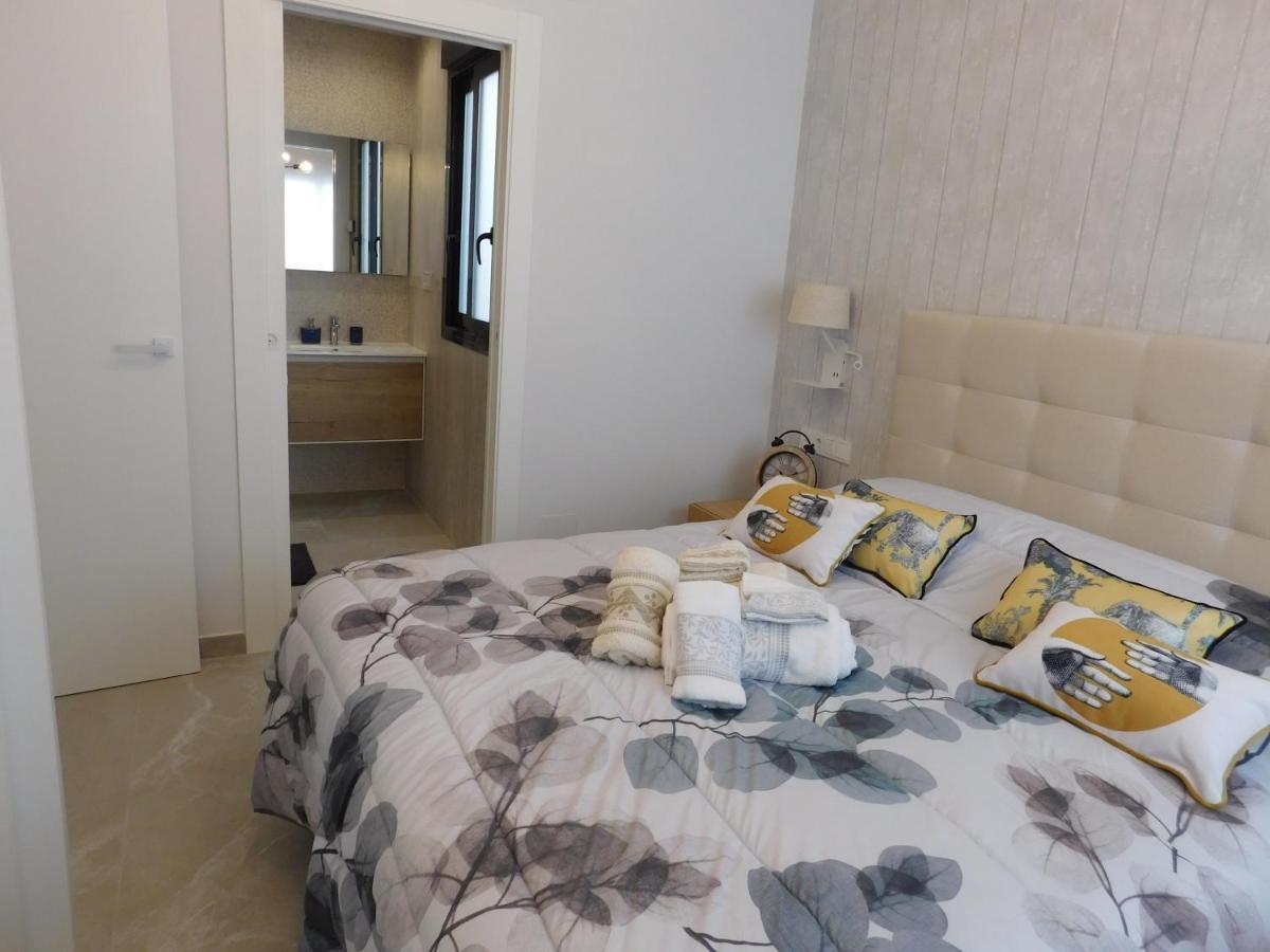 Modern And Cosy Apartment Close To The Beach Torrevieja Dış mekan fotoğraf