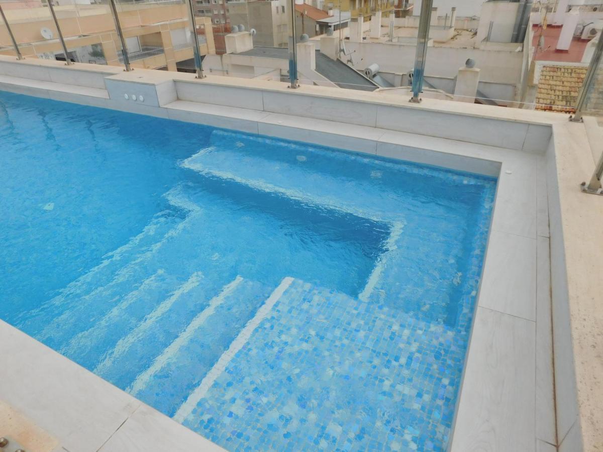 Modern And Cosy Apartment Close To The Beach Torrevieja Dış mekan fotoğraf