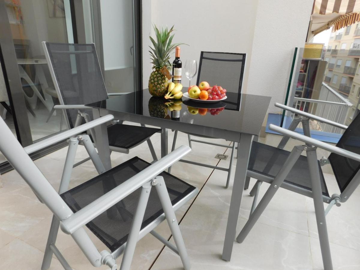 Modern And Cosy Apartment Close To The Beach Torrevieja Dış mekan fotoğraf